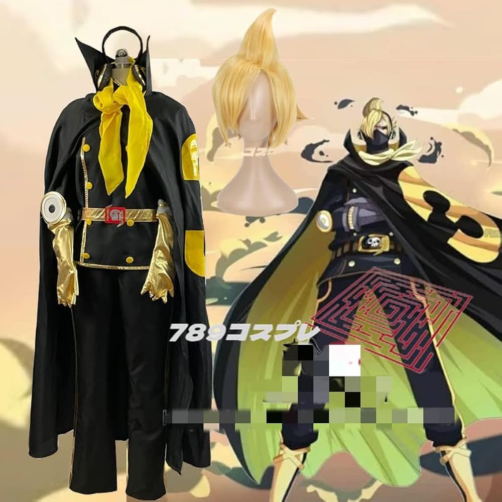 ワンピースフィギュア　サンジ　ステルスブラック Amazon.co.jp: 黒足のサンジ Vinsmoke Sanji レイドスーツ